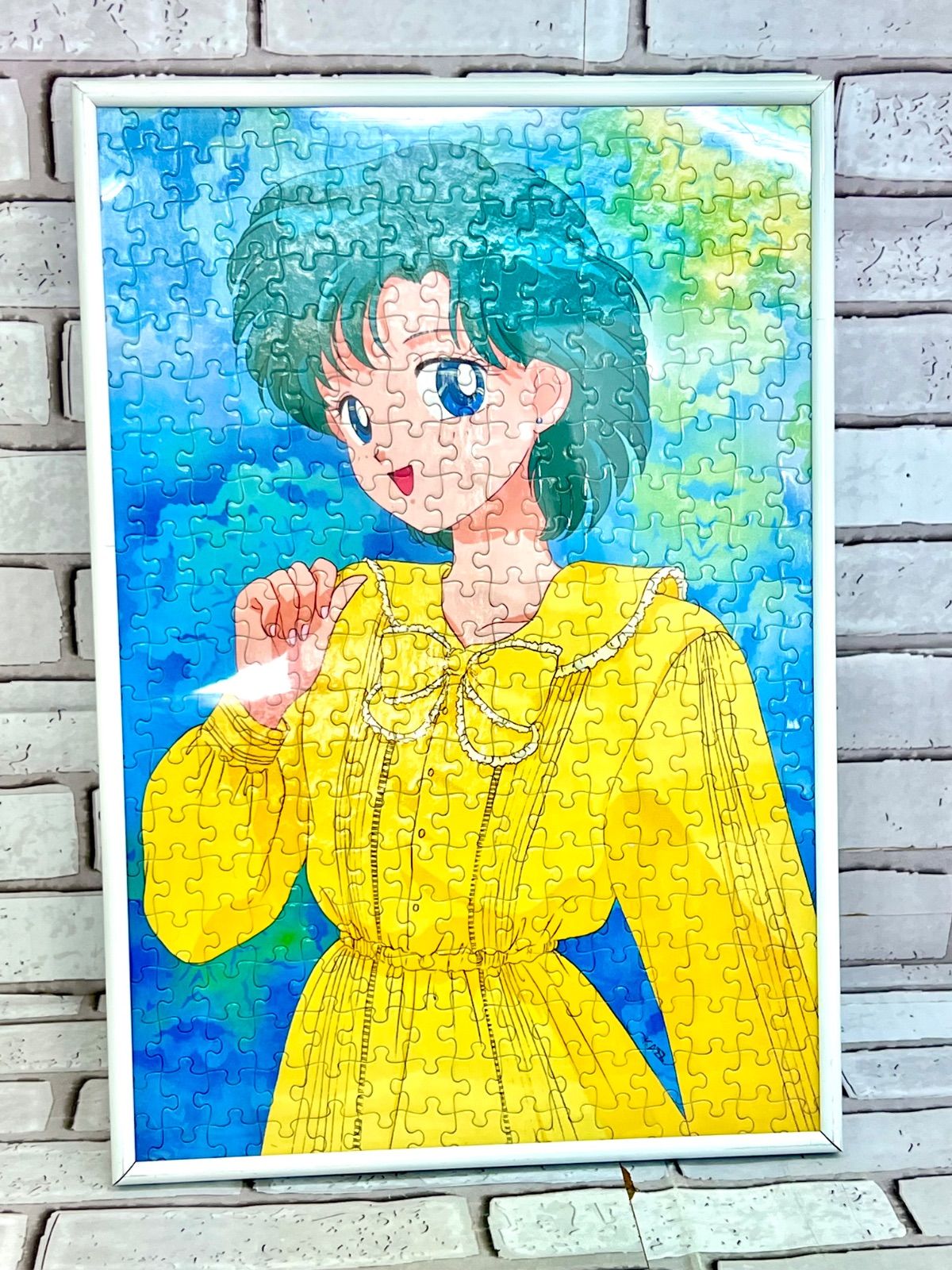 W3-37】◇ 「美少女戦士セーラームーンR」 ジグソーパズル 300ピース