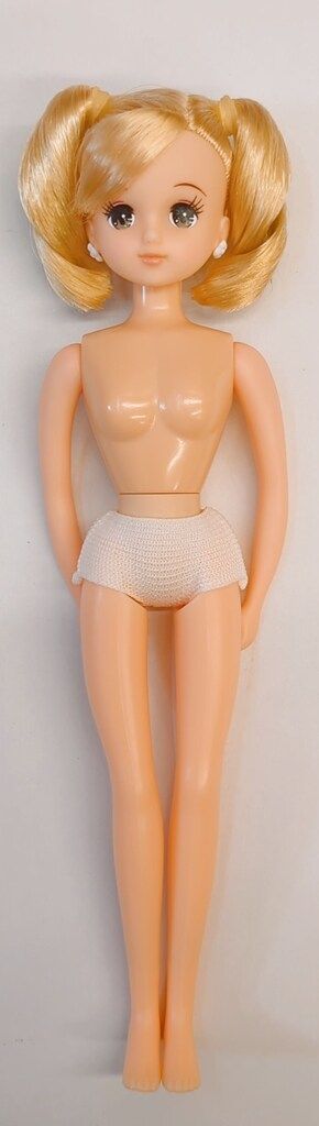 リトルファクトリー リカちゃんキャッスル あきちゃん ESC - メルカリ