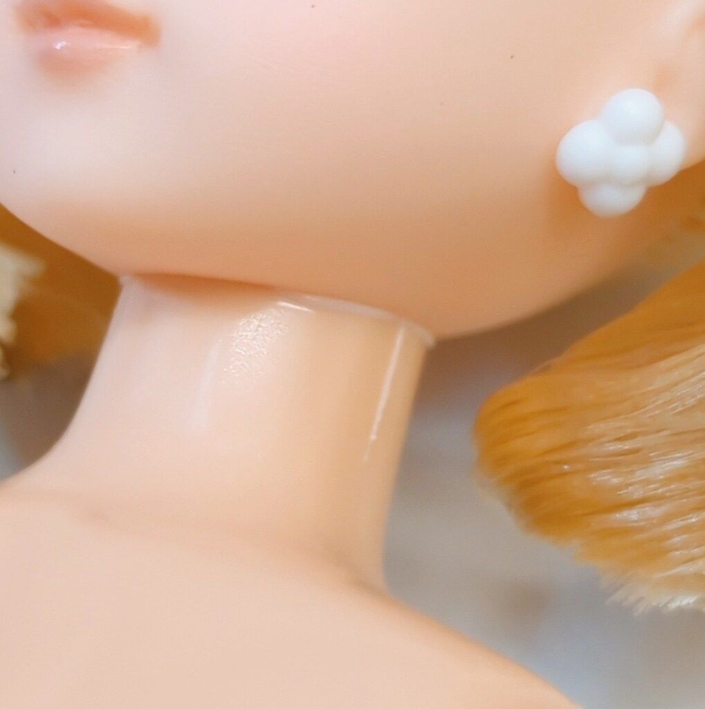 リトルファクトリー リカちゃんキャッスル あきちゃん ESC - メルカリ