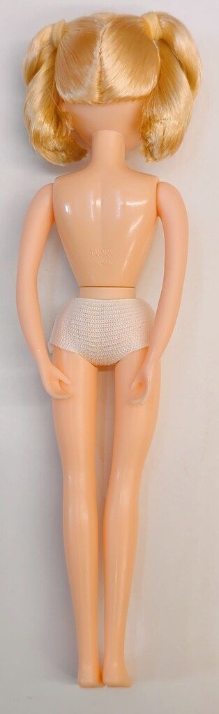 リトルファクトリー リカちゃんキャッスル あきちゃん ESC - メルカリ