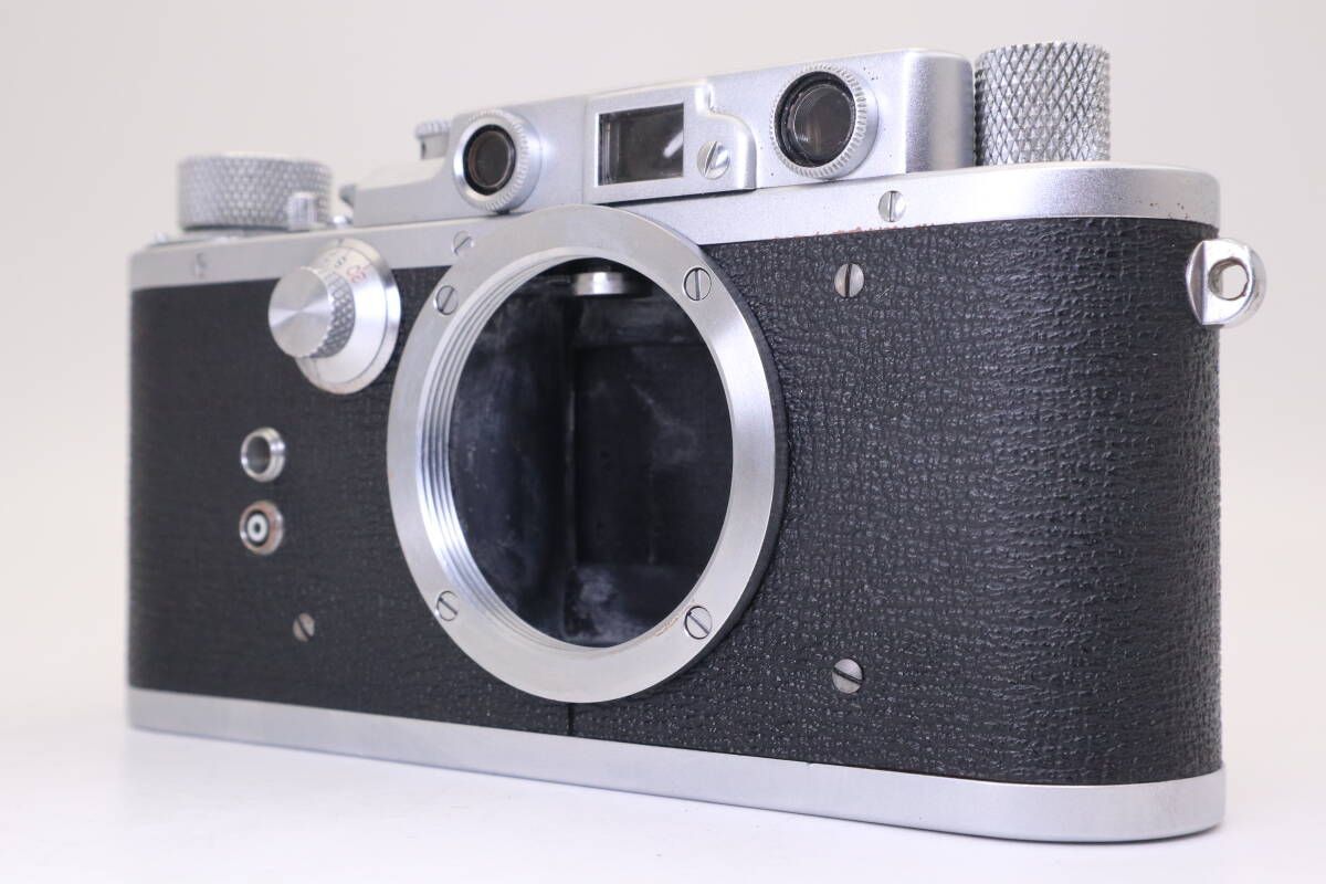 Nicca TYPE-IIIS ニッカカメラ フィルムカメラ シルバー (f11093