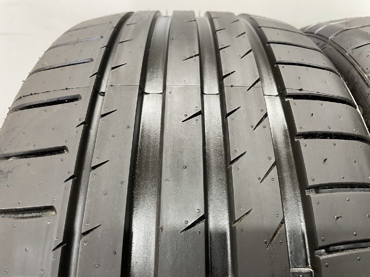 245/40R18 ブリジストン 23年 2本セット 山バリ 貨物輸送ムリョウ 楽天