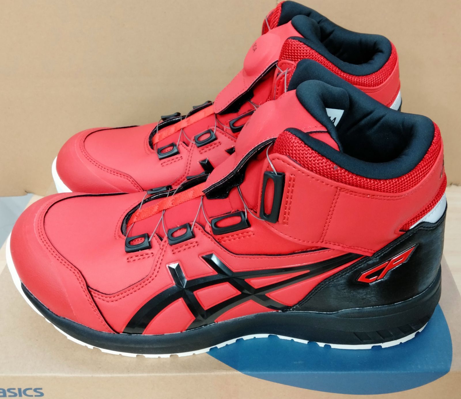 アシックス 安全靴 ウィンジョブ CP304 BOA GLEAM 29cm CP304 アシックス 安全靴 ウィンジョブ CP304 BOA GLEAM 29cm CP304