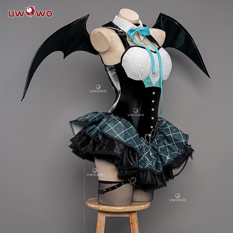 Uwowo悠窩窩 初の音律 MIKUU コスプレ 衣装 meilu 51209