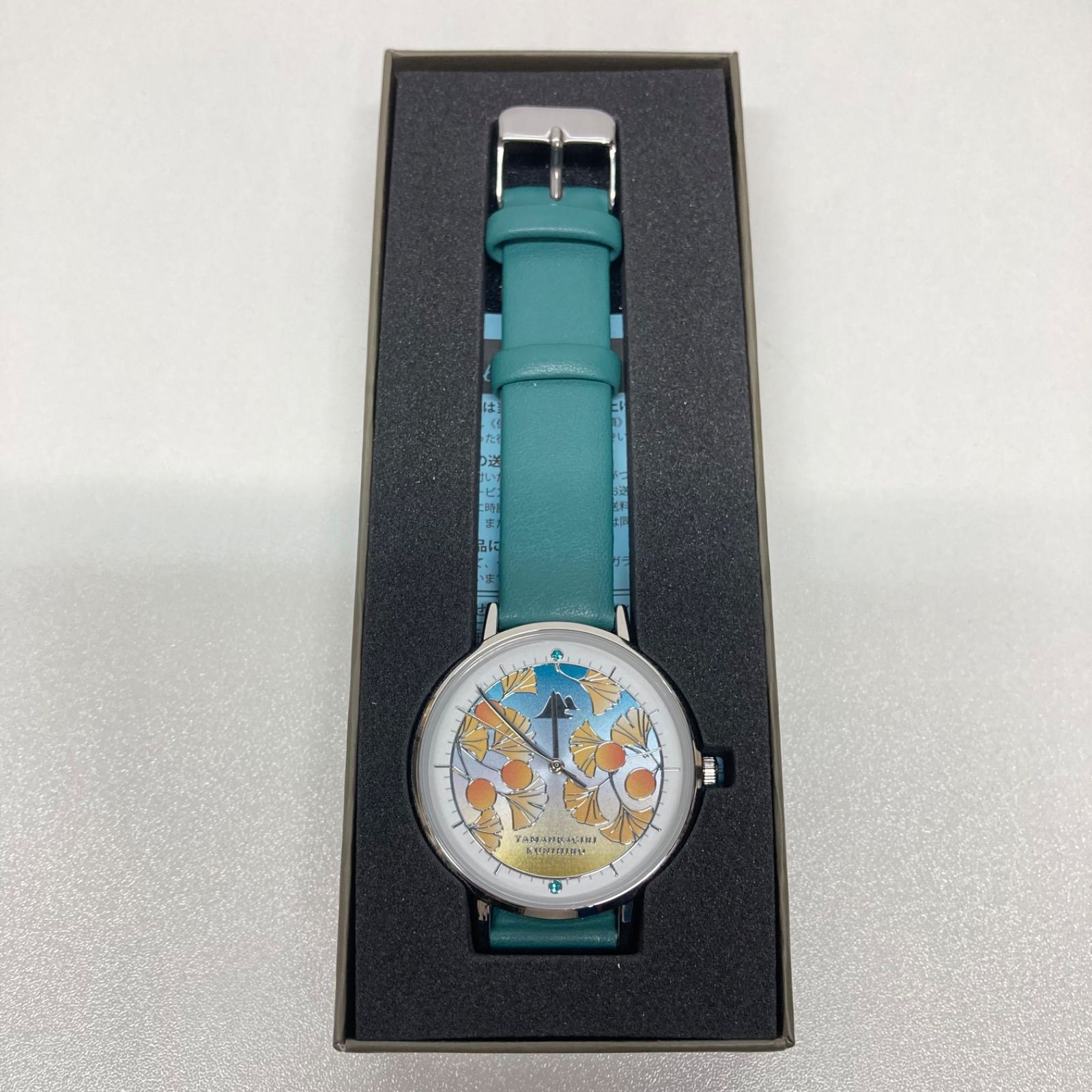 山姥切国広 ウォッチ 時を刻む名刀 腕時計 徳川美術館 - メルカリ