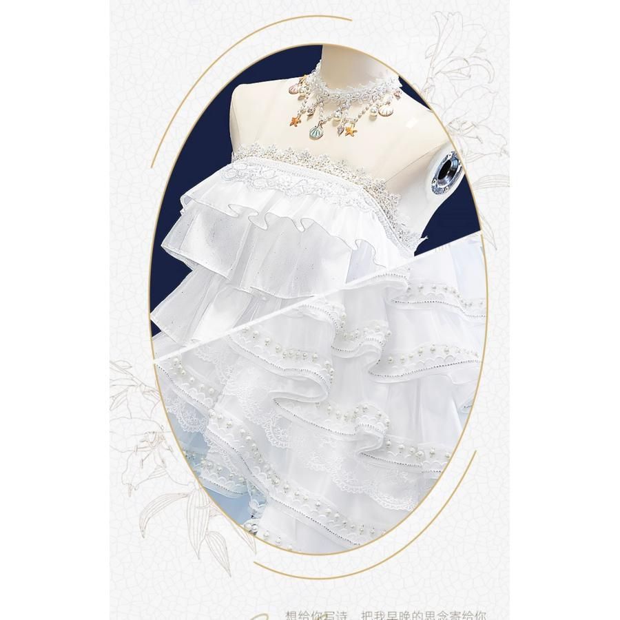 ウェディングドレス