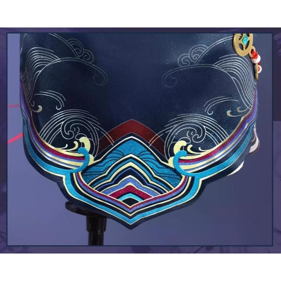 小さな僵尸 服装