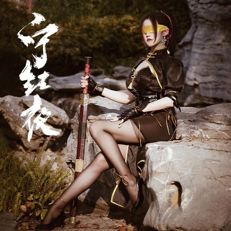 コスプレ 龍の道