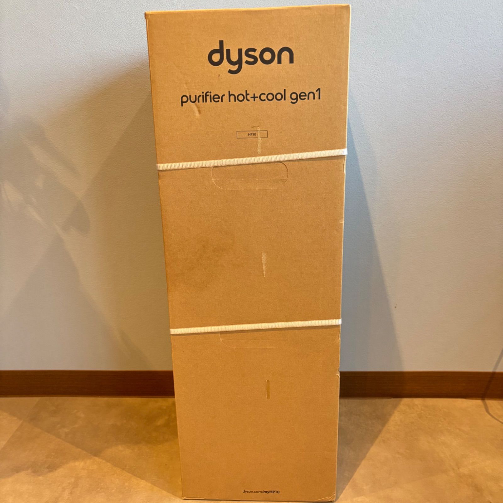 未開封 Dyson ダイソン Purifier Hot ＋ Cool Gen1 HP10WW ファン 