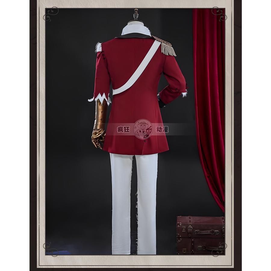  第五人格 大副 コスプレ 服装 原皮 二次元 ゲーム アニメ meilu 51209 その他 キャラクター衣装