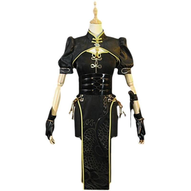 コスプレ 龍の道