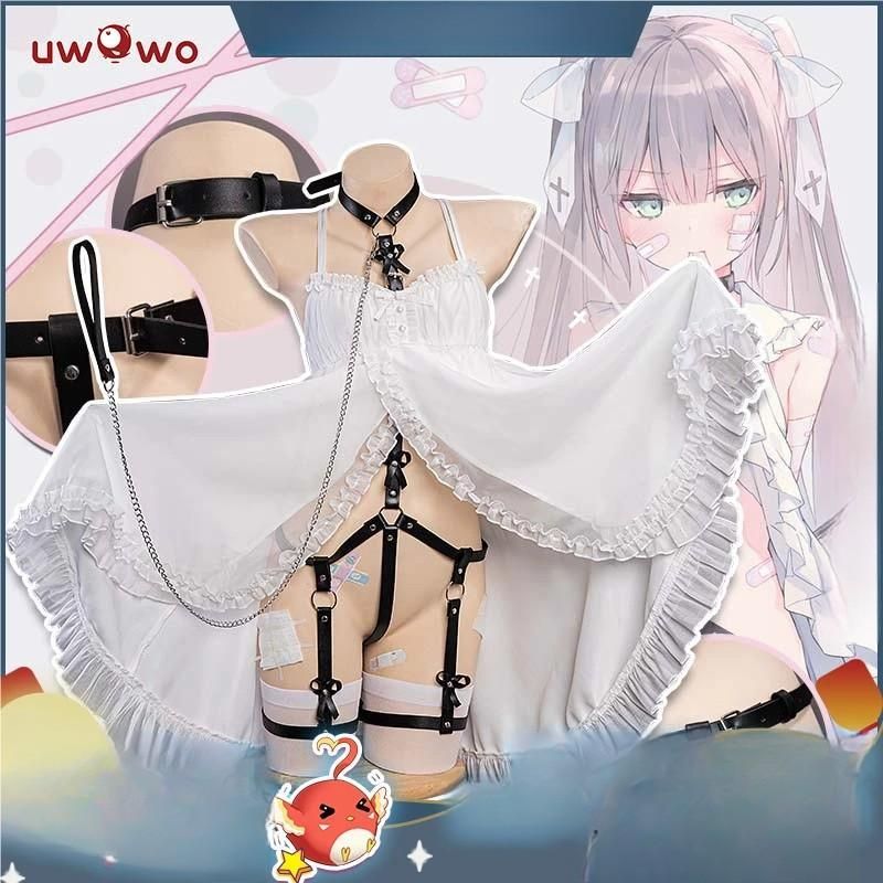 悠窩窩 コスプレ 衣装 初音ミク 礼服 下着 meilu 51209