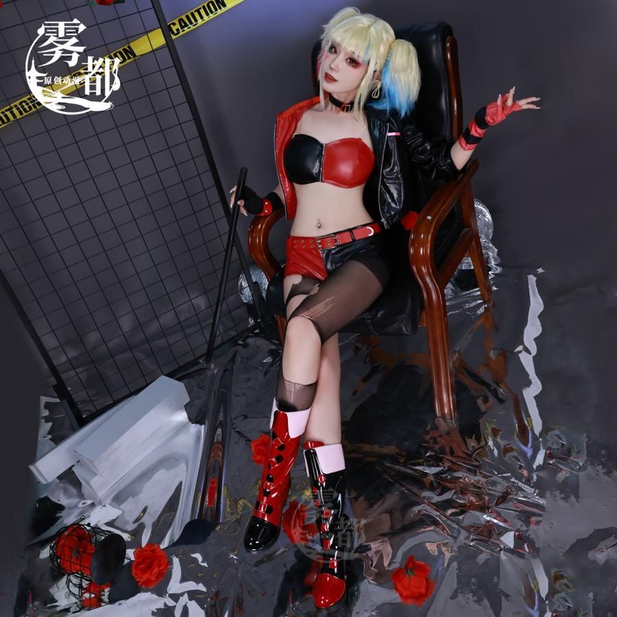 クイン コスプレ衣装