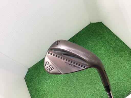 爆買い 【中古】 テーラーメイド Taylor Made MILLED GRIND HI-TOE(2022) 58°/10° ウェッジ WG Dynamic Gold (フレックスS) メンズ 男性用 右利き 右用 Cランク ゴルフクラブ ウェッジ