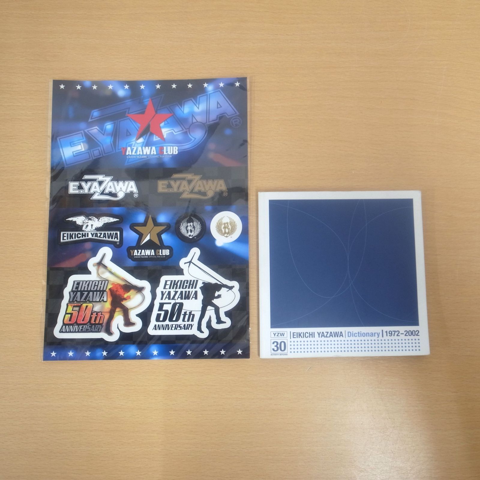 矢沢永吉 コンサートチケット・グッズなどまとめ売り MB020 - メルカリ