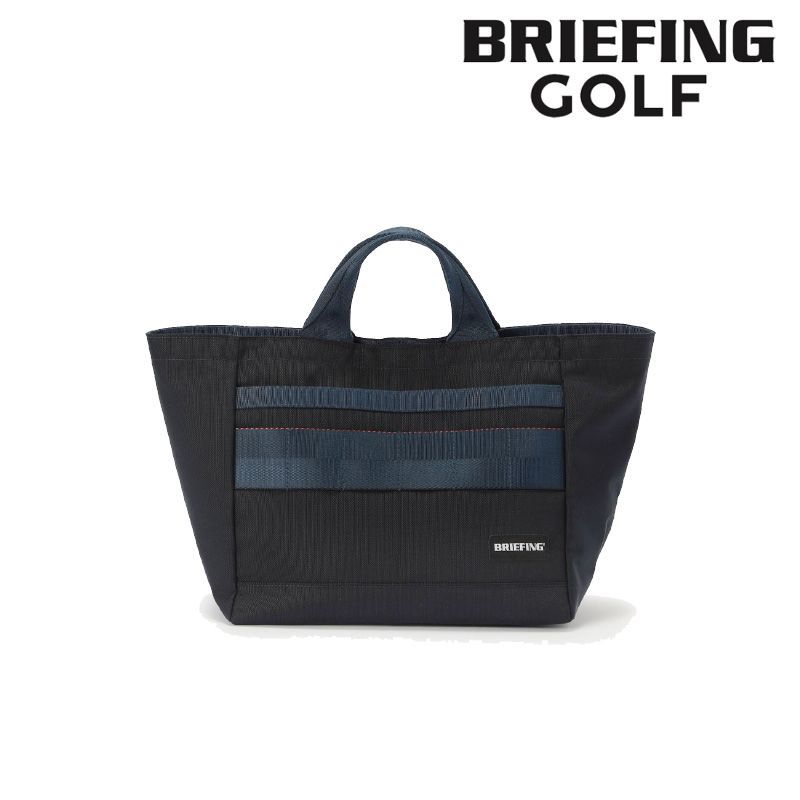 2025 BRIEFING ブリーフィング ゴルフ カート トートバッグ BRG253T58
