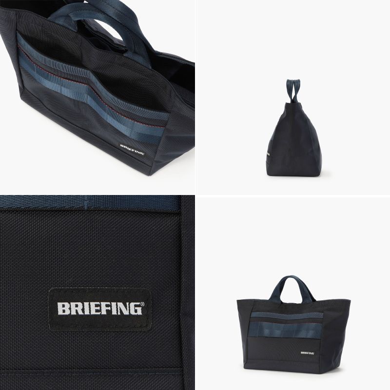 2025 BRIEFING ブリーフィング ゴルフ カート トートバッグ BRG253T58