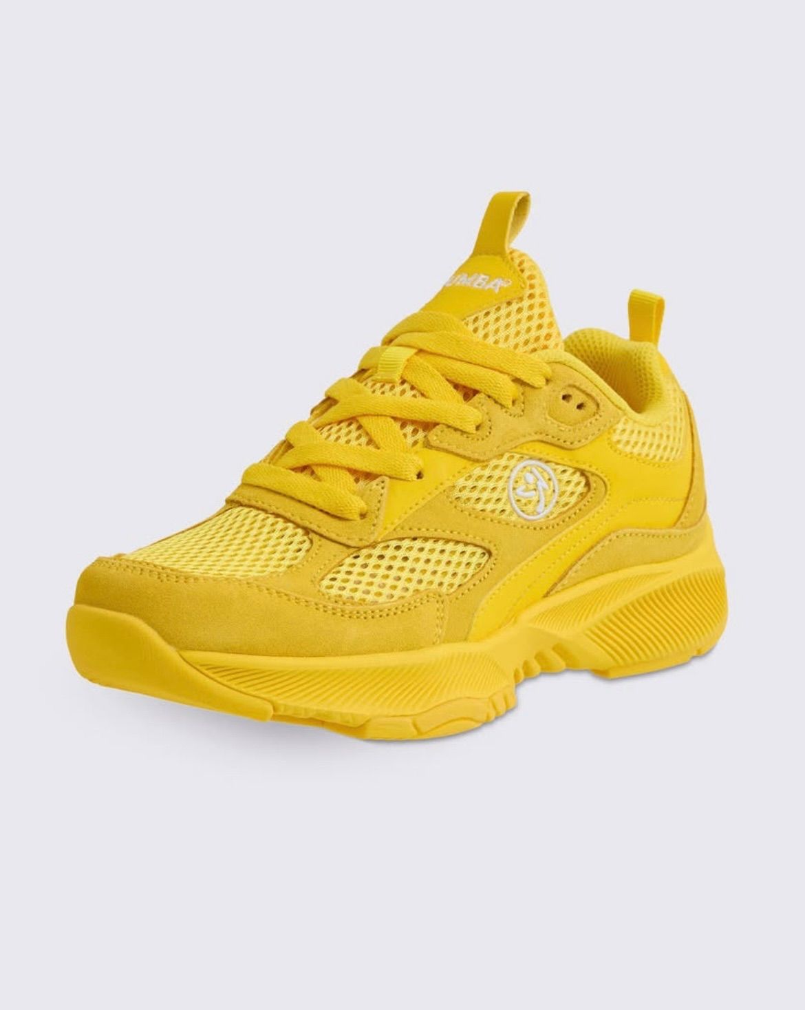 Zumba Train 2.0 - Yellow ズンバ 正規品 ZUMBA - メルカリ