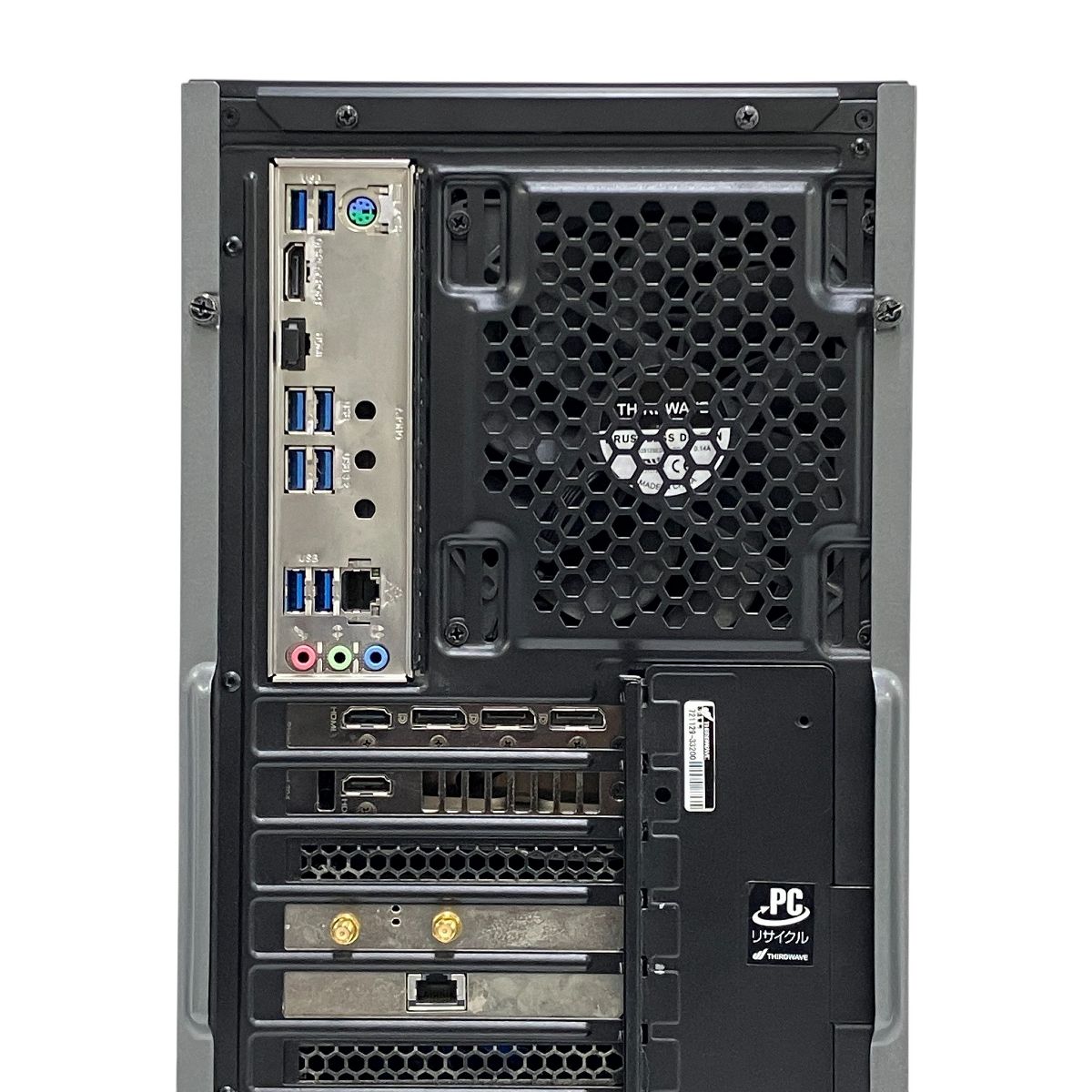 Windowsデスクトップ GALLERIA ZA9C-R38 Amazon.co.jp: ゲーミングPC