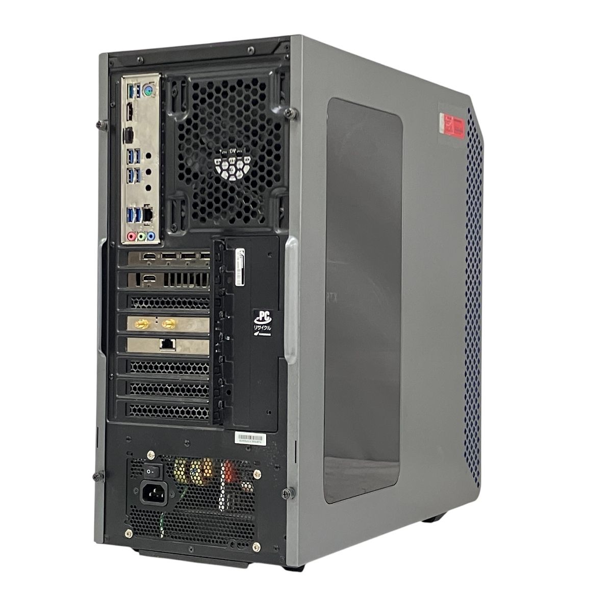 ゲーミングPC Ryzen9 5900X 自作PC メモリ64GB 5900x RTX3080 公式通販