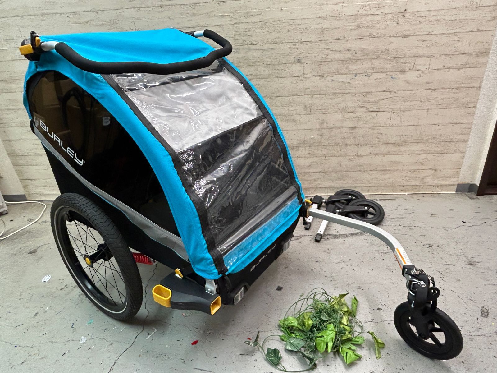 ☆ テルスポ イチ推し!! 極上品!! Burley D'Lite X バーレー ディー