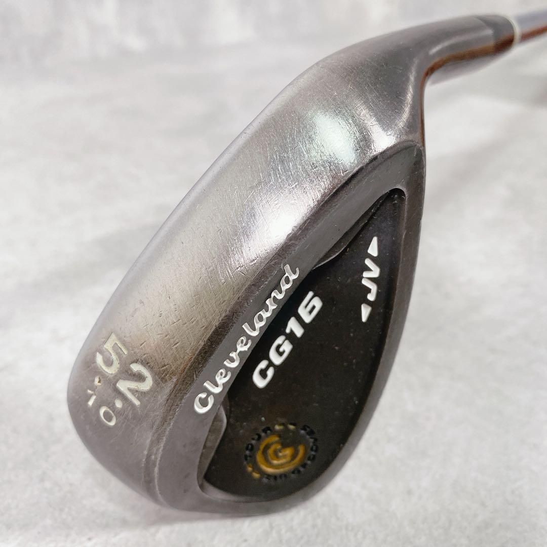 レフティ ウェッジ2本セット！クリーブランドCG16 58/12 52/10