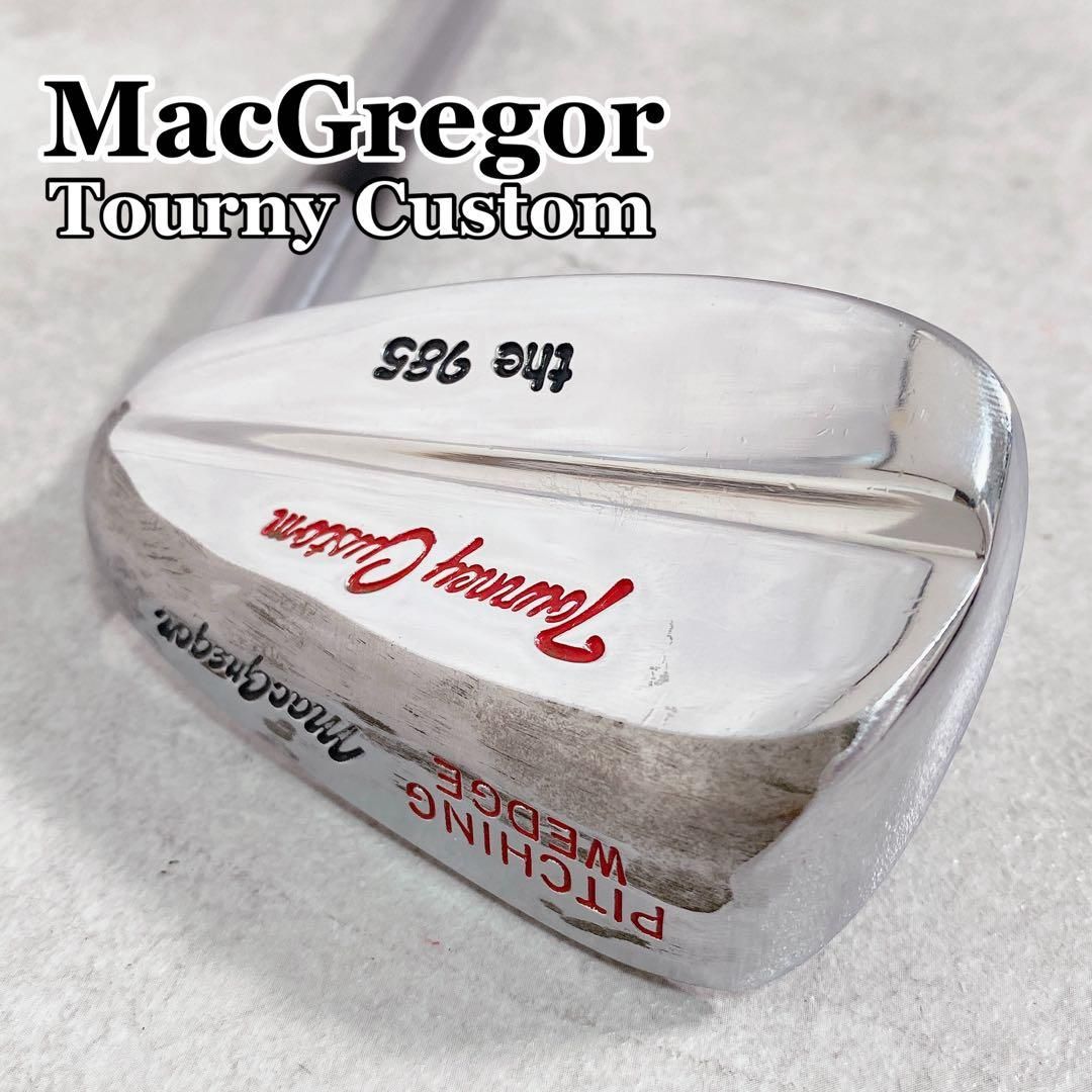 V286 マグレガー メンズ ゴルフ クラブ ウェッジ PW ピッチング - メルカリ
