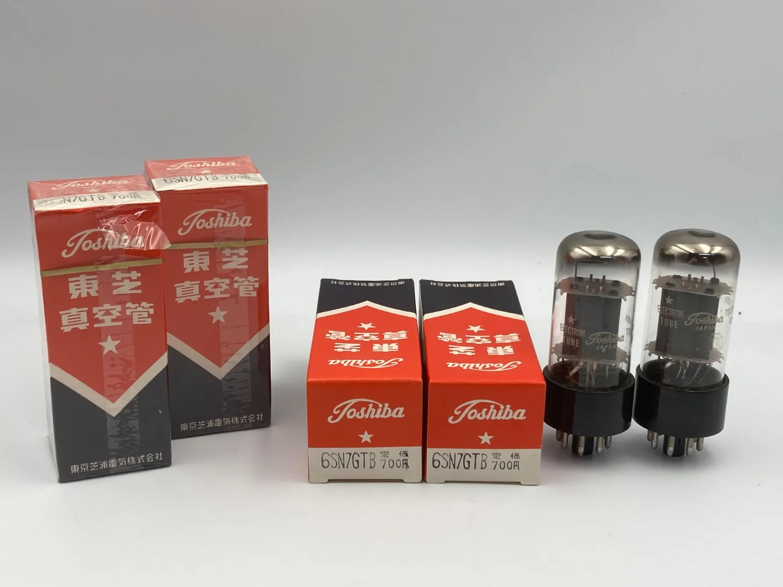 2026年最新】真空管 6SN7の人気アイテム - メルカリ