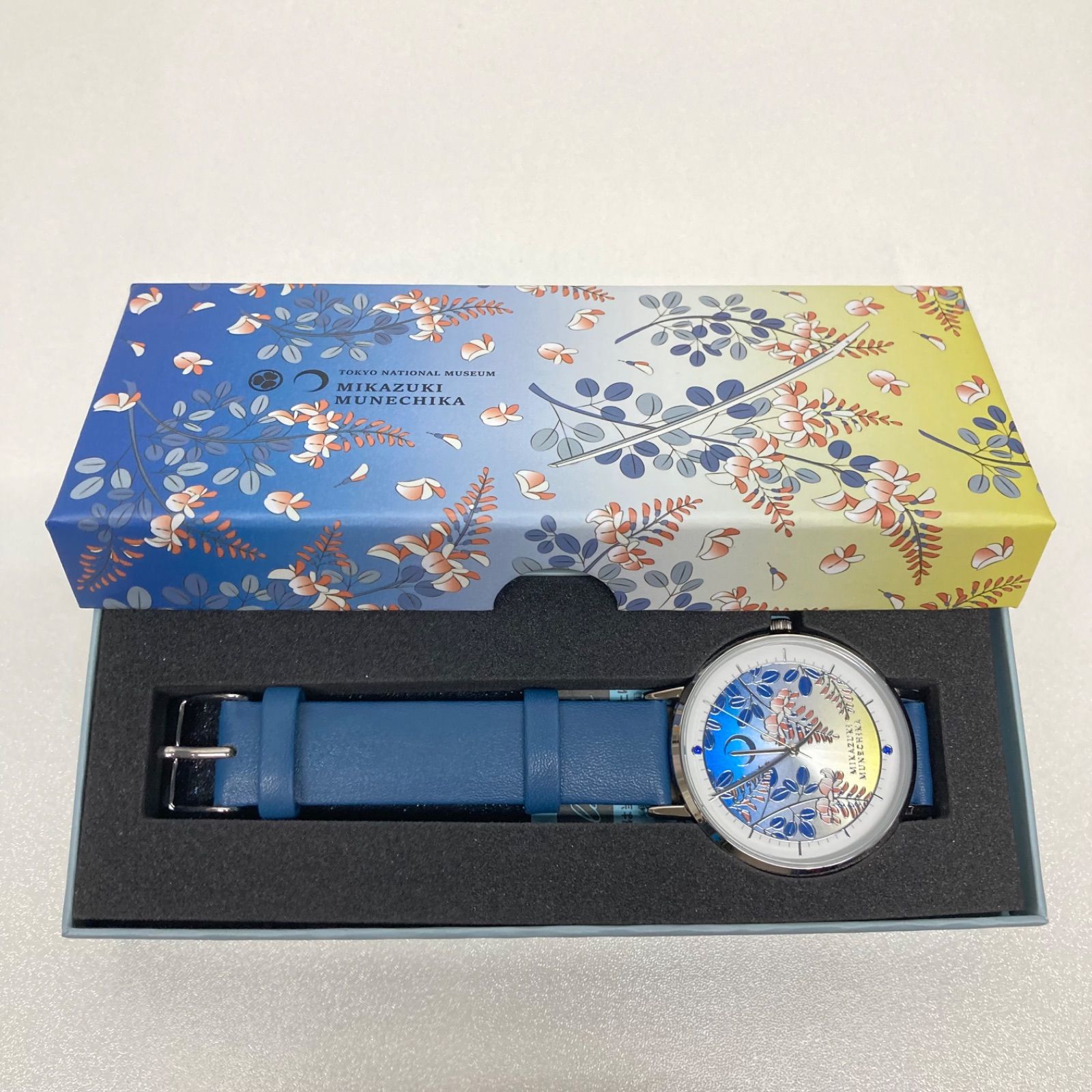 【特典付】時を刻む名刀 三日月宗近 腕時計 未開封 三日月宗近 ウォッチ 時を刻む名刀 腕時計 徳川美術館 - メルカリ