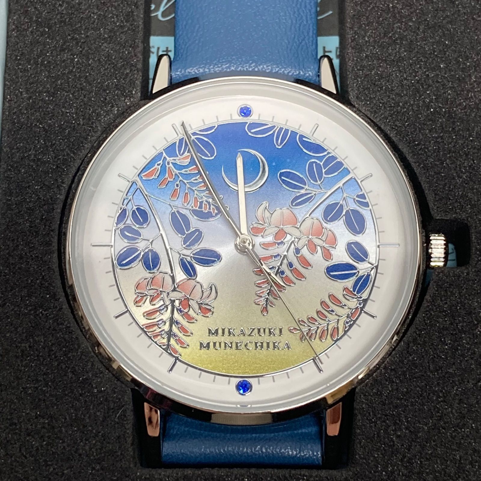 三日月宗近 ウォッチ 時を刻む名刀 腕時計 徳川美術館 - メルカリ