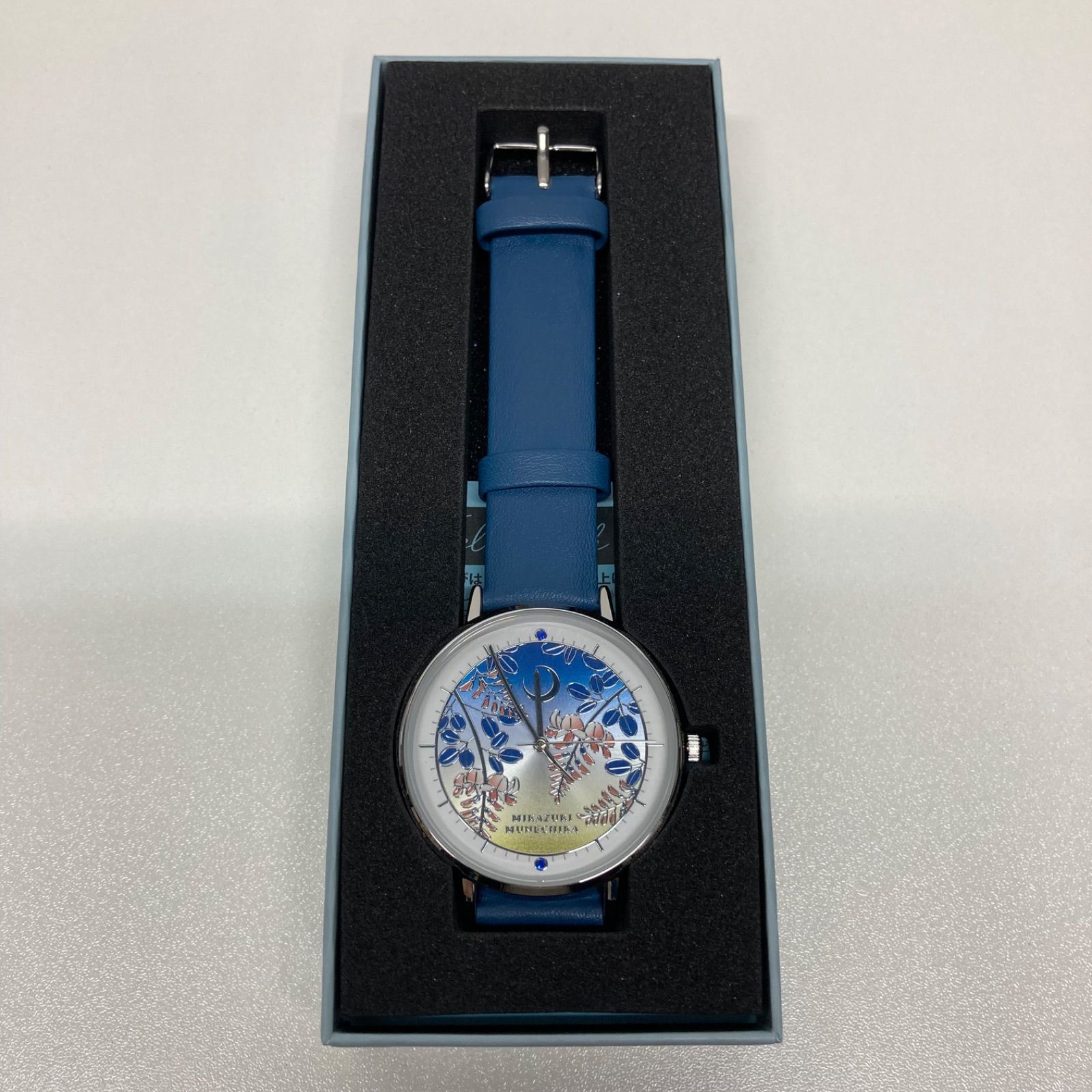 三日月宗近 ウォッチ 時を刻む名刀 腕時計 徳川美術館 - メルカリ