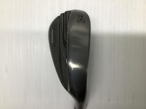中古】 ゴルフパートナー NEXGEN FORGED WEDGE DLC Limited 52°/10