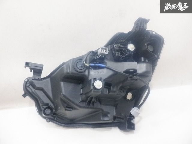 右スレ跡 ミライース LA350S LA360S 純正 左右 ヘッドライト ダイハツ