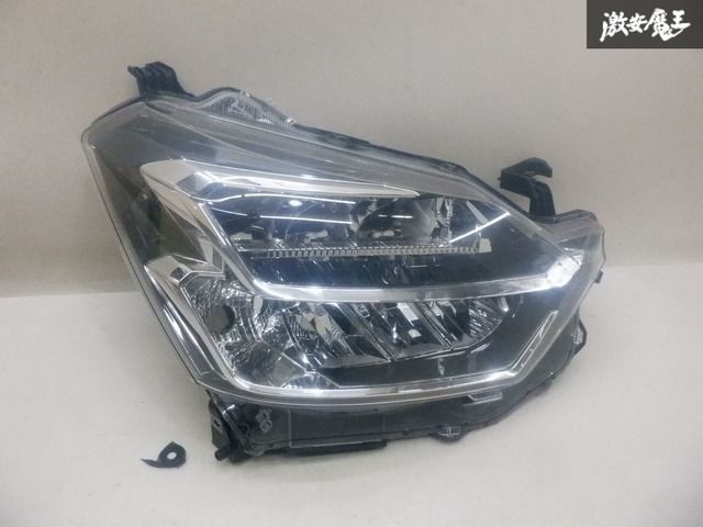 ダイハツ 純正 LA350S LA360S ミライース LED ヘッドライト ランプ 右