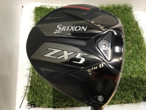 中古】 ダンロップ SRIXON ZX5 Mk II LS 9.5° ドライバー DR Diamana