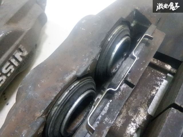 日産 純正 スミトモ HCR32 R32 スカイラインタイプM フロント 4POT