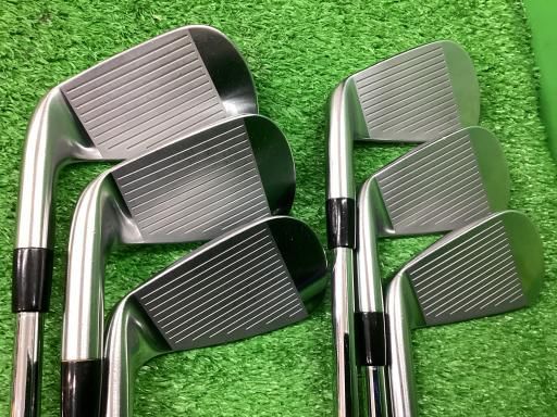 NEXGEN MG FORGED ゴルフ アイアン 6本セット メンズ 右 S NEXGEN MG-ﾌｫｰｼﾞﾄﾞｱｲｱﾝ6本ｾｯﾄ 中古品 買取しました！ - 宅配買取のDS