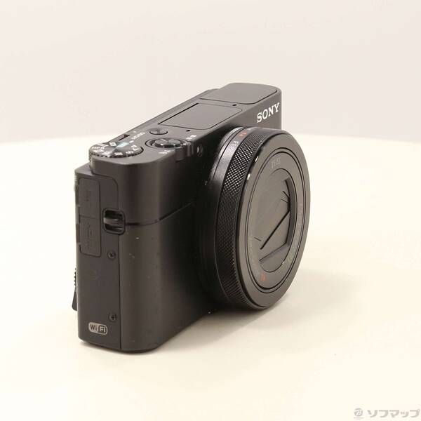中古品〕 Cyber-shot RX100V DSC-RX100M5A【269】 - メルカリ