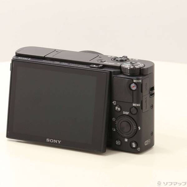 【中古美品】SONY RX100V(DSC-RX100M5A) ソニー Cyber-shot DSC-RX100M5A