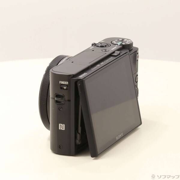 中古品〕 Cyber-shot RX100V DSC-RX100M5A【269】 - メルカリ