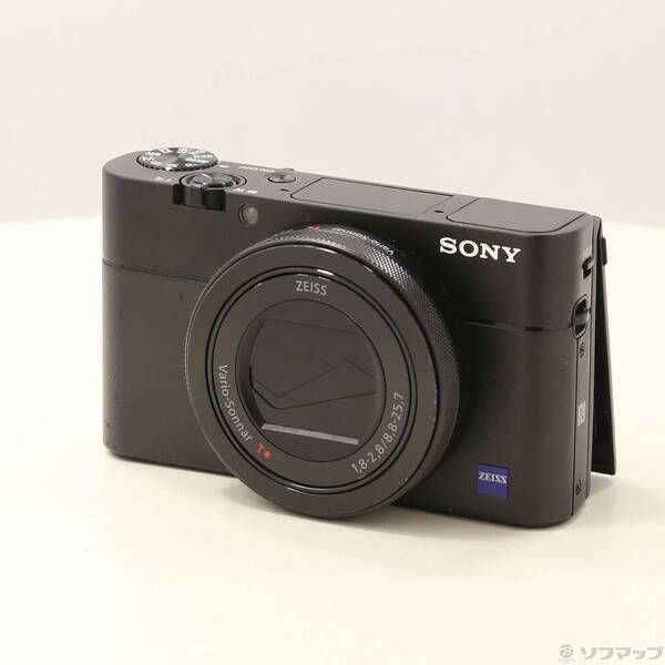 中古品〕 Cyber-shot RX100V DSC-RX100M5A【269】 - メルカリ