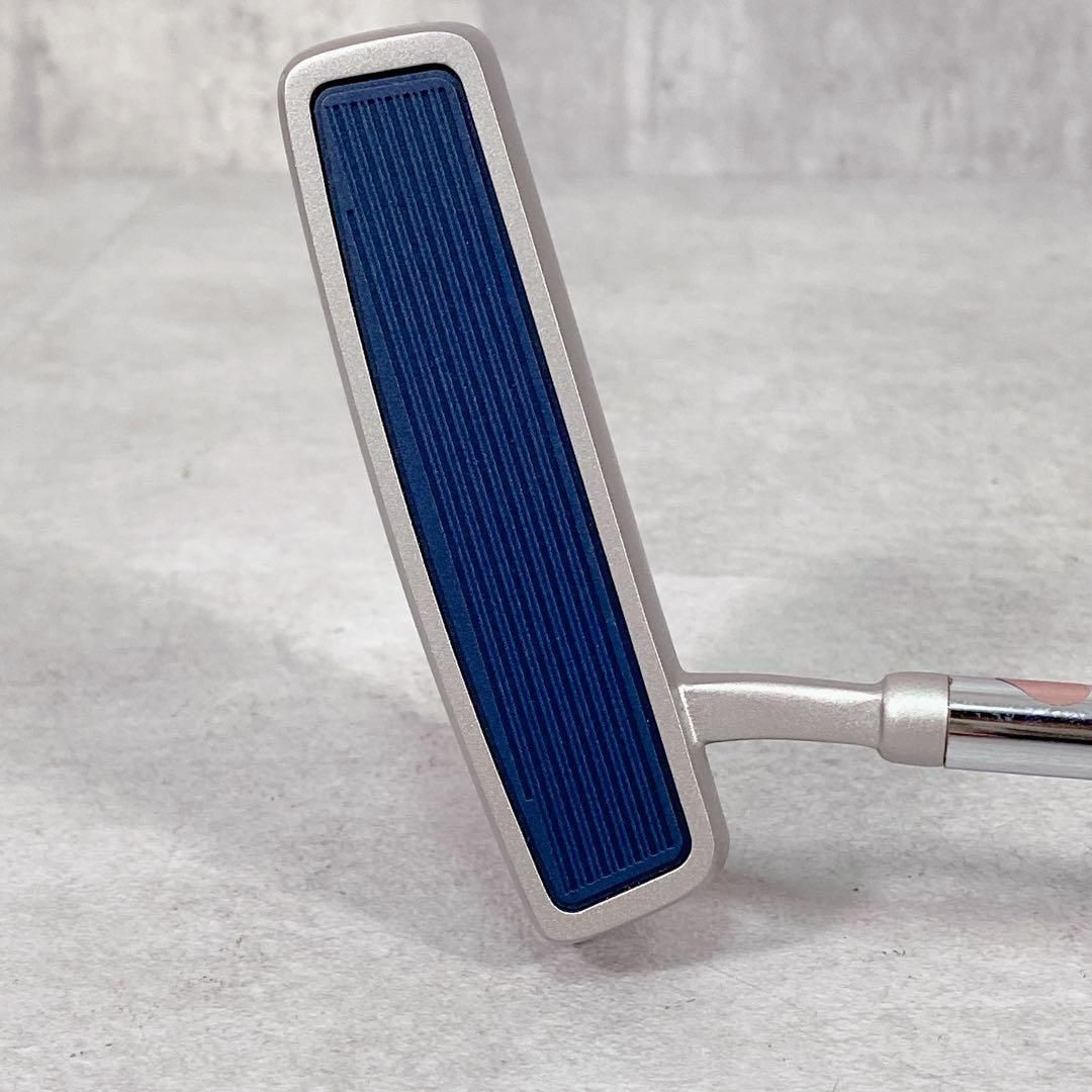 ツアーステージVIQ レディースパター　美品 ブリジストンツアーステージ ViQパター新品未使用｜Yahoo!フリマ（旧