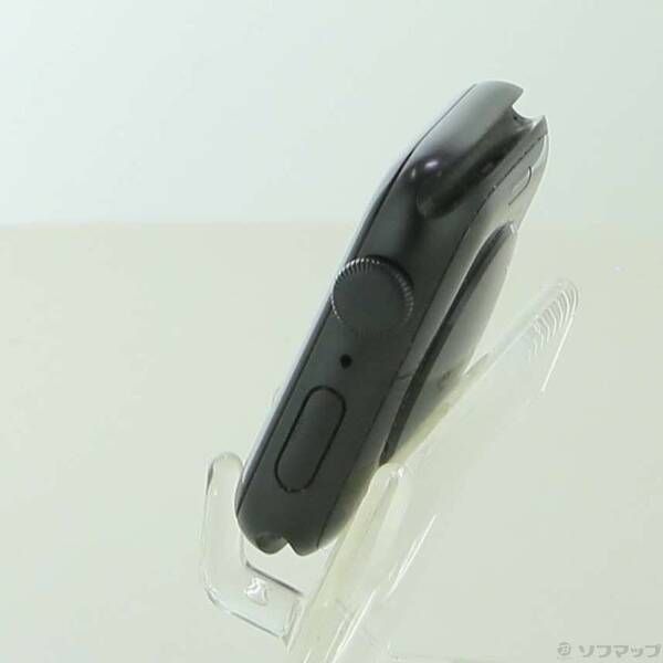 〔中古品〕 Apple Watch SE 第1世代 Nike GPS 44mm スペースグレイアルミニウムケース バンド無し【348】