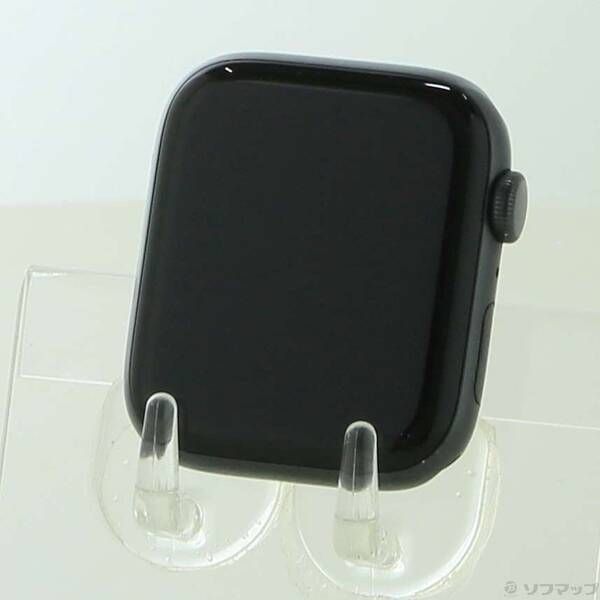 〔中古品〕 Apple Watch SE 第1世代 Nike GPS 44mm スペースグレイアルミニウムケース バンド無し【348】