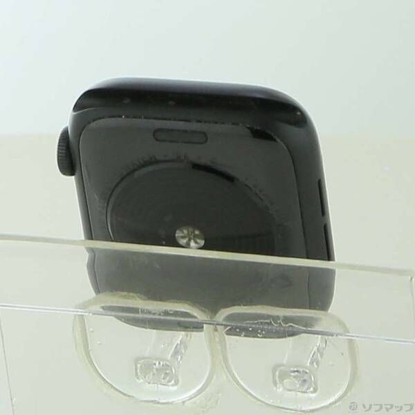 〔中古品〕 Apple Watch SE 第1世代 Nike GPS 44mm スペースグレイアルミニウムケース バンド無し【348】