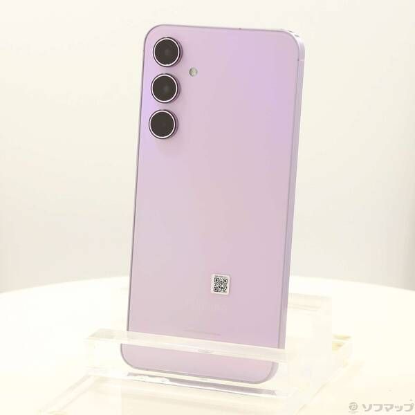 中古品〕 Galaxy A55 5G 128GB オーサムライラック SC-53E docomo SIM