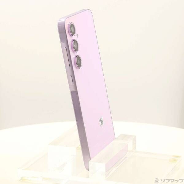 中古品〕 Galaxy A55 5G 128GB オーサムライラック SC-53E docomo SIM