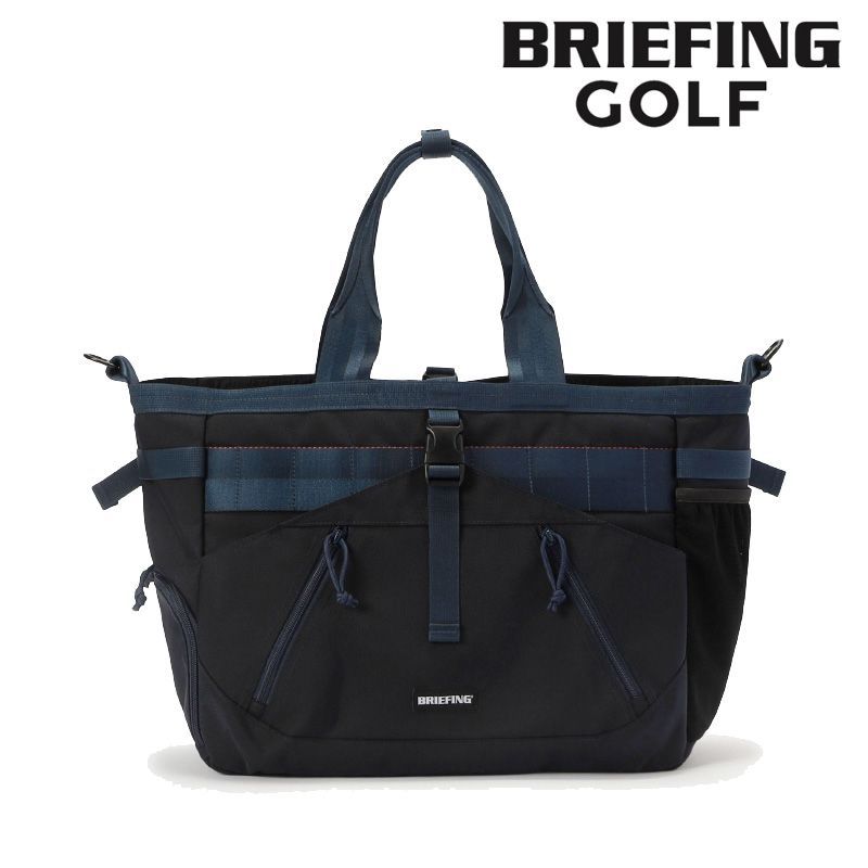 BRIEFING ネイビー トートバッグ BRG253T59 大阪ショップ BRIEFING ネイビー トートバッグ BRG253T59 【公式通販】