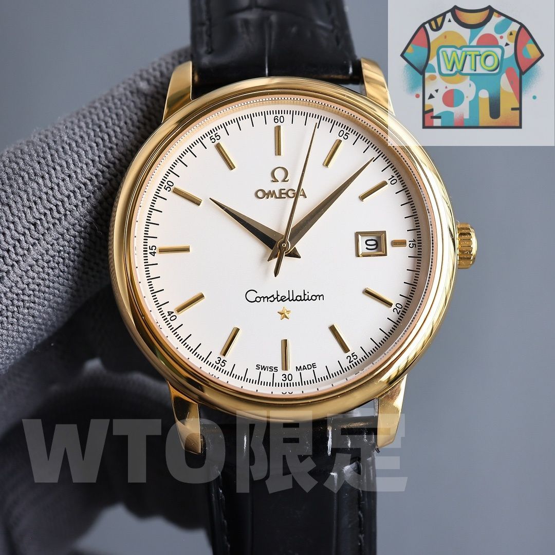 リカルメ商いページ 今日特価】Omega オメガ 新デビュータシリーズ-WTO輸入2 - メルカリ