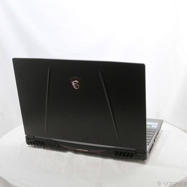 中古品〕 GP65 Leopard GP65-9SD-066JP【377】 - メルカリ